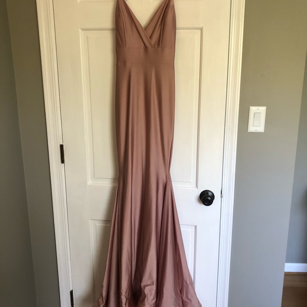 Jessica Angel Formal Dress BNWT XS Pink